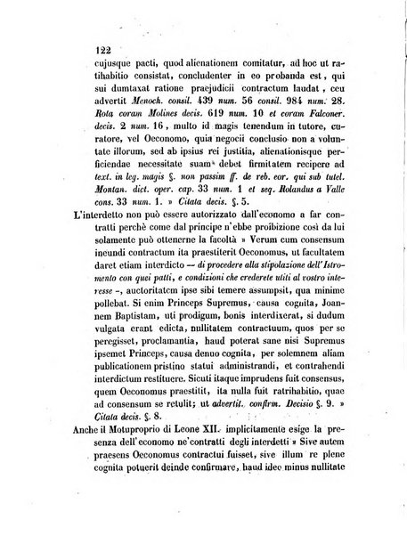 Repertorio generale di giurisprudenza dei tribunali romani