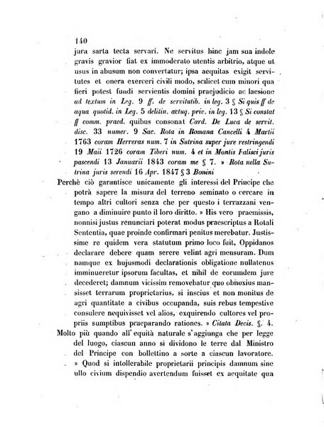 Repertorio generale di giurisprudenza dei tribunali romani