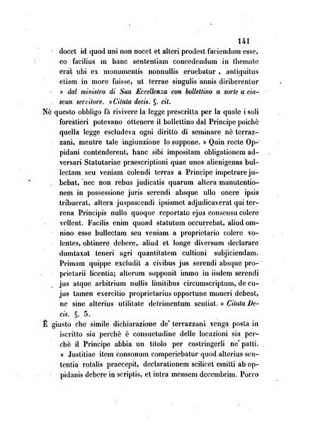 Repertorio generale di giurisprudenza dei tribunali romani