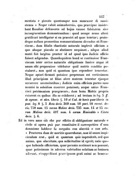 Repertorio generale di giurisprudenza dei tribunali romani