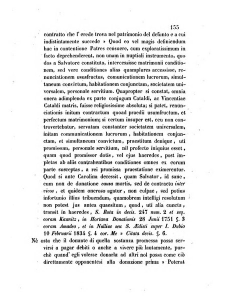 Repertorio generale di giurisprudenza dei tribunali romani