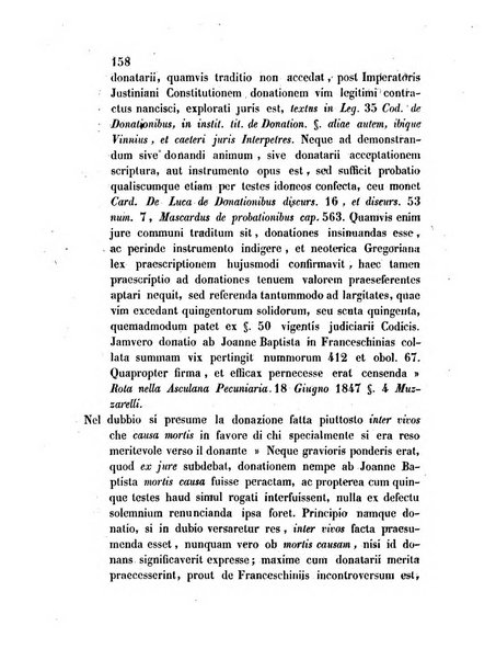 Repertorio generale di giurisprudenza dei tribunali romani