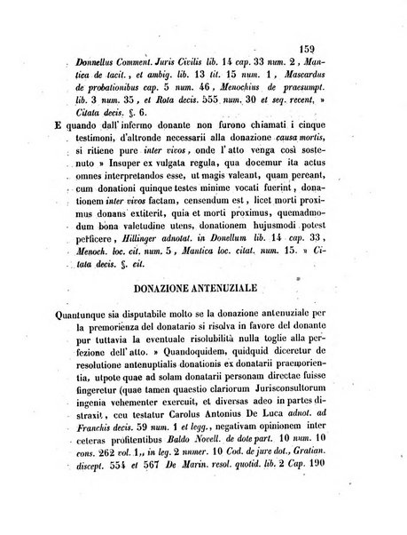 Repertorio generale di giurisprudenza dei tribunali romani