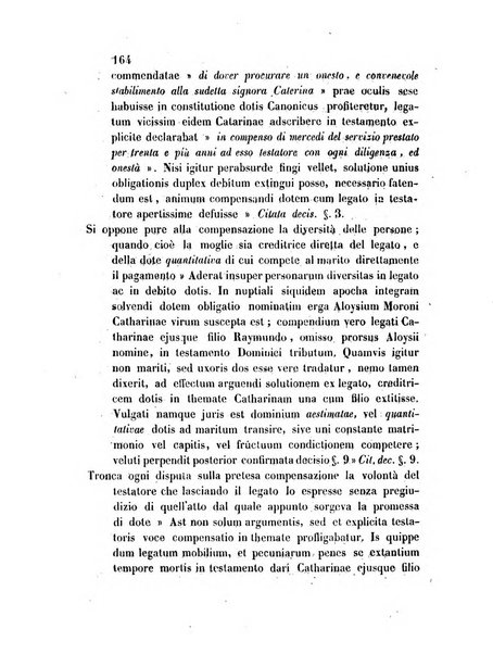 Repertorio generale di giurisprudenza dei tribunali romani