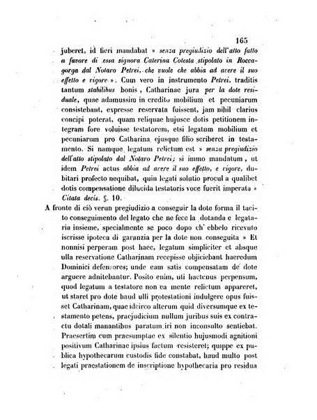 Repertorio generale di giurisprudenza dei tribunali romani