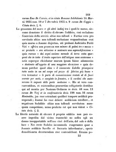 Repertorio generale di giurisprudenza dei tribunali romani