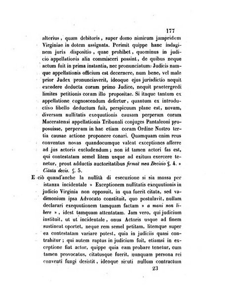 Repertorio generale di giurisprudenza dei tribunali romani