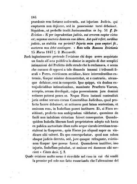 Repertorio generale di giurisprudenza dei tribunali romani