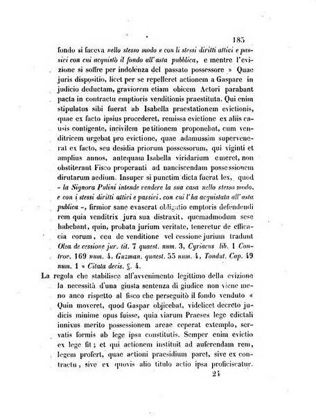 Repertorio generale di giurisprudenza dei tribunali romani