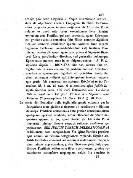 Repertorio generale di giurisprudenza dei tribunali romani