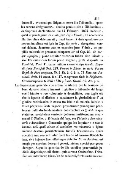 Repertorio generale di giurisprudenza dei tribunali romani