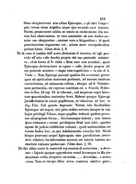 Repertorio generale di giurisprudenza dei tribunali romani