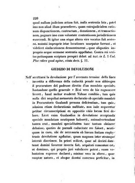 Repertorio generale di giurisprudenza dei tribunali romani