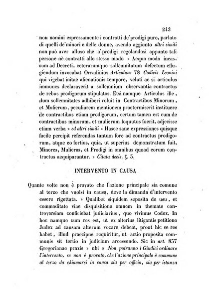 Repertorio generale di giurisprudenza dei tribunali romani