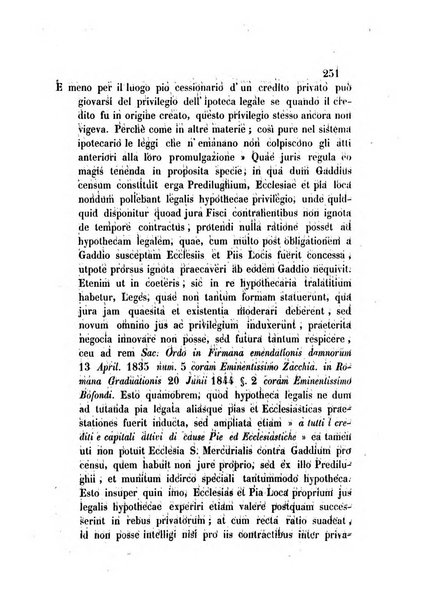 Repertorio generale di giurisprudenza dei tribunali romani