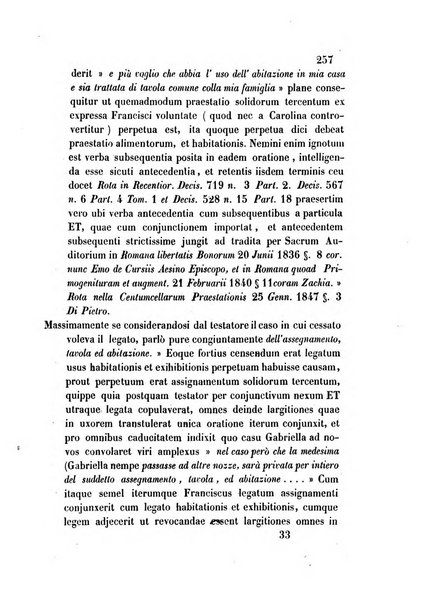 Repertorio generale di giurisprudenza dei tribunali romani