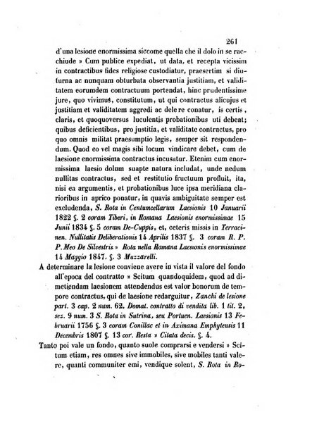 Repertorio generale di giurisprudenza dei tribunali romani