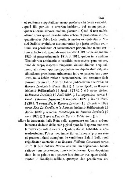 Repertorio generale di giurisprudenza dei tribunali romani