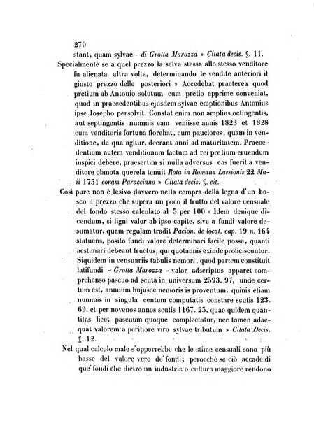 Repertorio generale di giurisprudenza dei tribunali romani