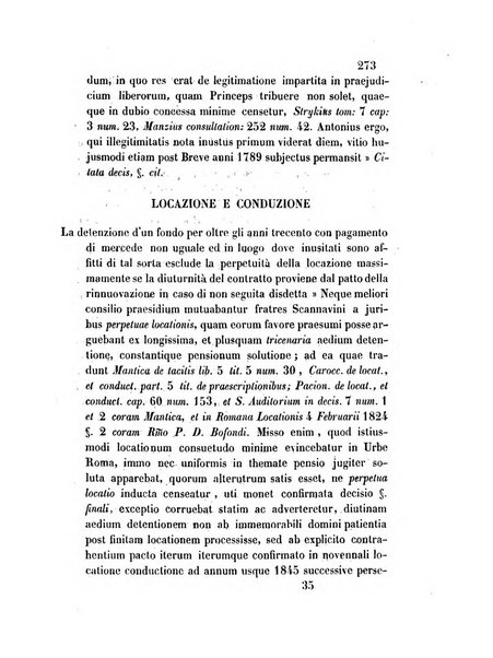 Repertorio generale di giurisprudenza dei tribunali romani