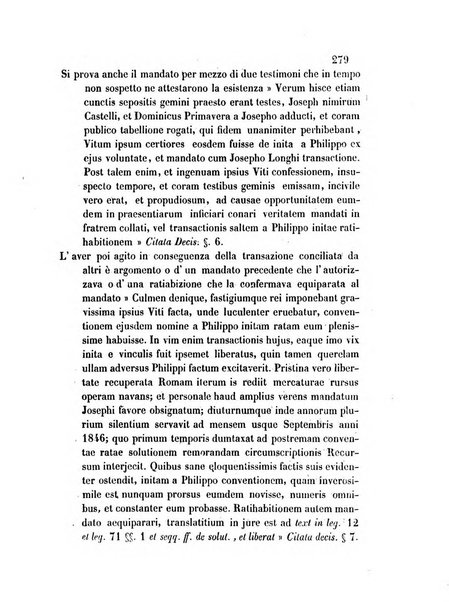 Repertorio generale di giurisprudenza dei tribunali romani