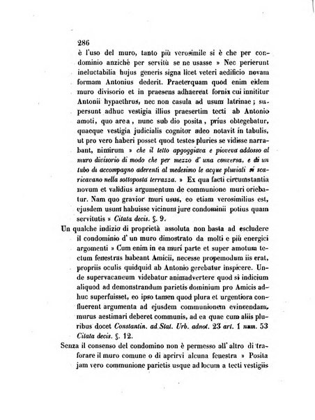 Repertorio generale di giurisprudenza dei tribunali romani