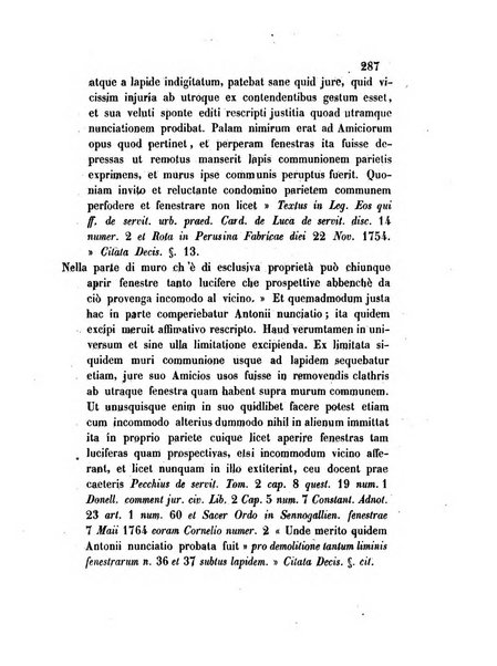 Repertorio generale di giurisprudenza dei tribunali romani