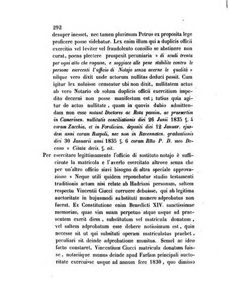 Repertorio generale di giurisprudenza dei tribunali romani