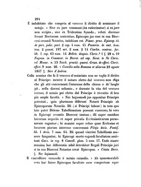 Repertorio generale di giurisprudenza dei tribunali romani