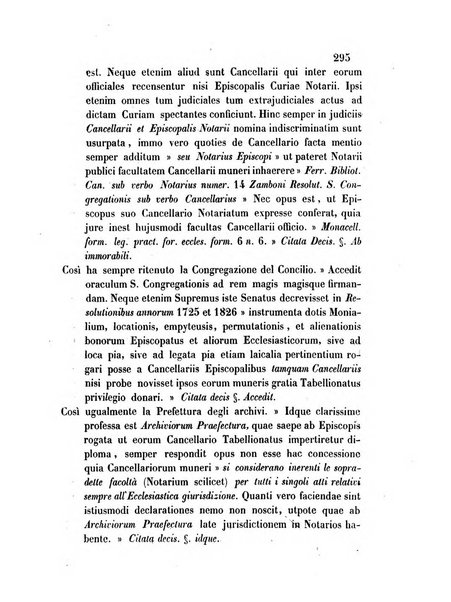 Repertorio generale di giurisprudenza dei tribunali romani