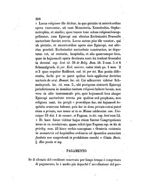 Repertorio generale di giurisprudenza dei tribunali romani