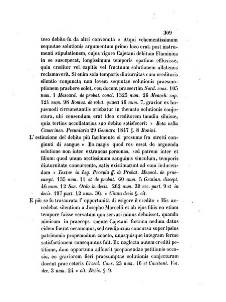 Repertorio generale di giurisprudenza dei tribunali romani