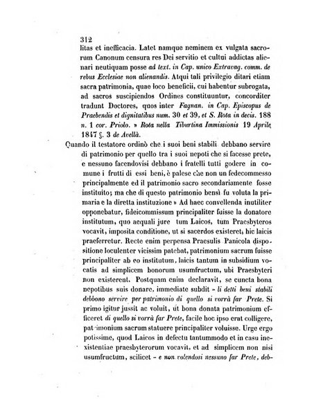 Repertorio generale di giurisprudenza dei tribunali romani