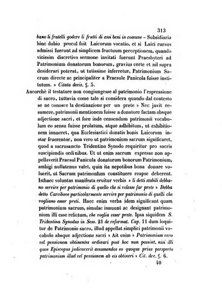 Repertorio generale di giurisprudenza dei tribunali romani