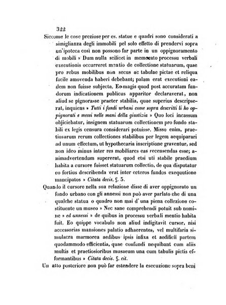 Repertorio generale di giurisprudenza dei tribunali romani