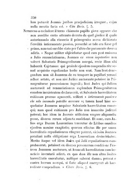 Repertorio generale di giurisprudenza dei tribunali romani