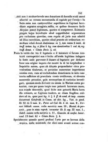 Repertorio generale di giurisprudenza dei tribunali romani