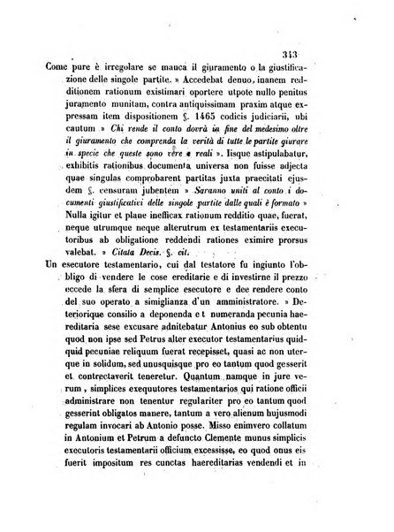 Repertorio generale di giurisprudenza dei tribunali romani