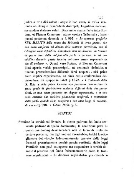 Repertorio generale di giurisprudenza dei tribunali romani