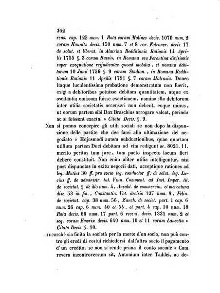 Repertorio generale di giurisprudenza dei tribunali romani