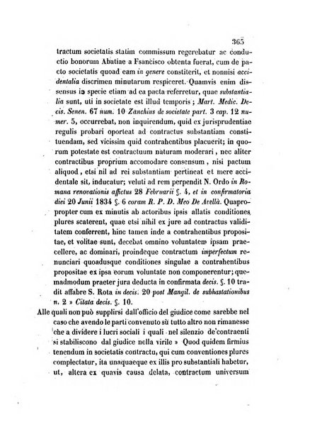 Repertorio generale di giurisprudenza dei tribunali romani