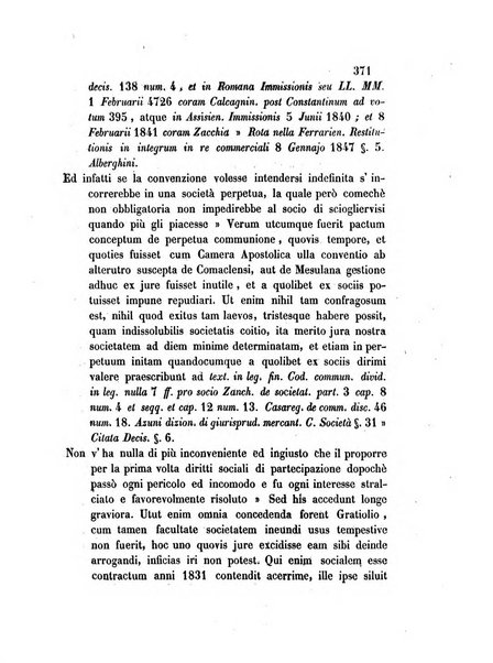 Repertorio generale di giurisprudenza dei tribunali romani