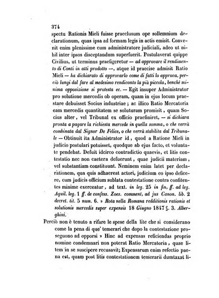 Repertorio generale di giurisprudenza dei tribunali romani