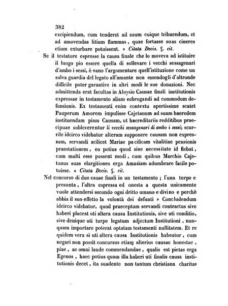 Repertorio generale di giurisprudenza dei tribunali romani