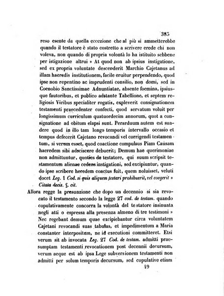 Repertorio generale di giurisprudenza dei tribunali romani