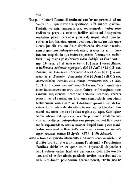 Repertorio generale di giurisprudenza dei tribunali romani