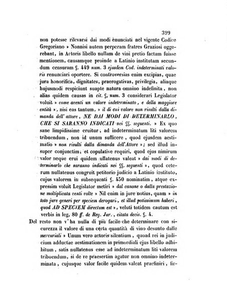 Repertorio generale di giurisprudenza dei tribunali romani