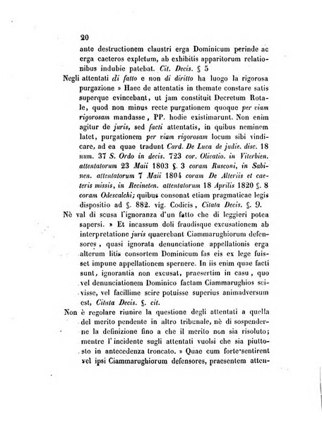 Repertorio generale di giurisprudenza dei tribunali romani