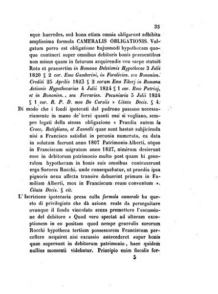 Repertorio generale di giurisprudenza dei tribunali romani