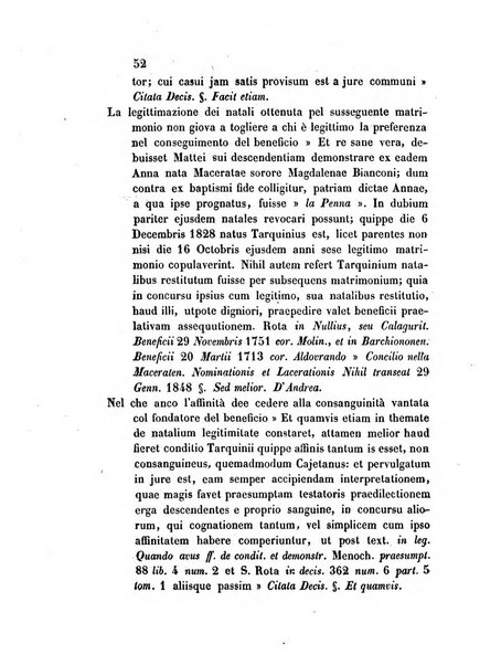 Repertorio generale di giurisprudenza dei tribunali romani